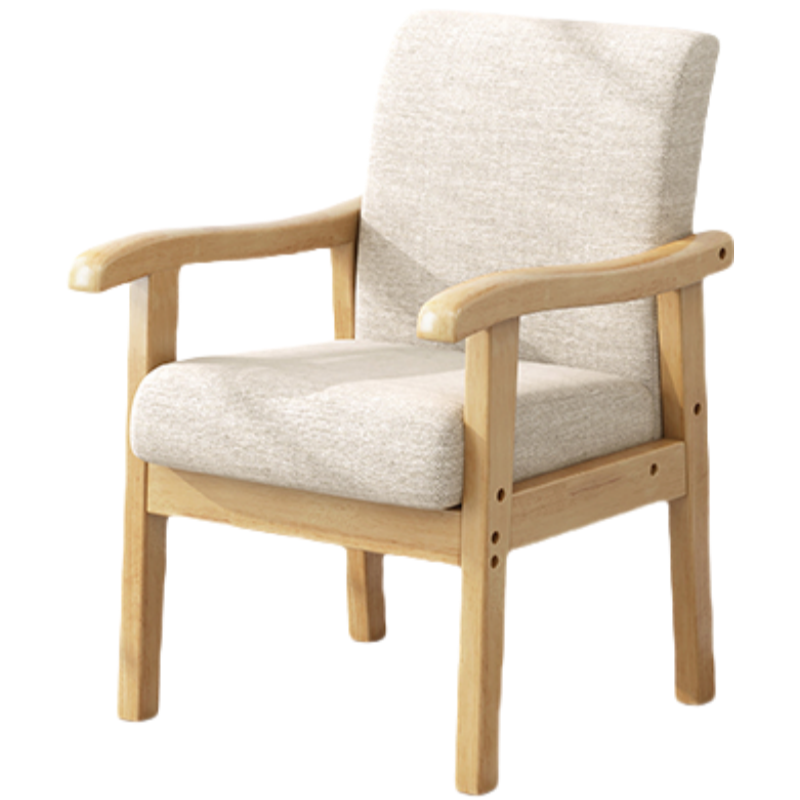 桃锦堂 休闲椅85cm 把