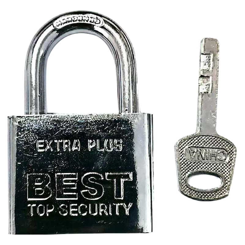 圣一智控SY30mm挂锁(计价单位:个)银色