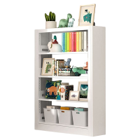 宜掌柜 书架 四层1.5米高 组