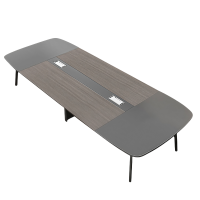 豫龙都会议桌6m张