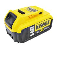 得伟18V5.0Ah锂电池 DCB184 块