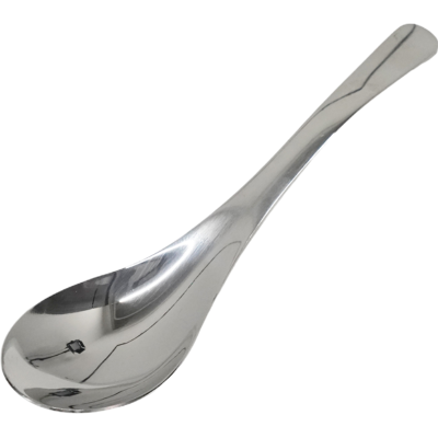 迈援 勺子 304不锈钢16cm*5个 组