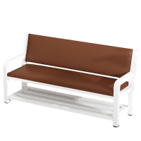 珂攸洋双层长条椅1200*400*800mm张