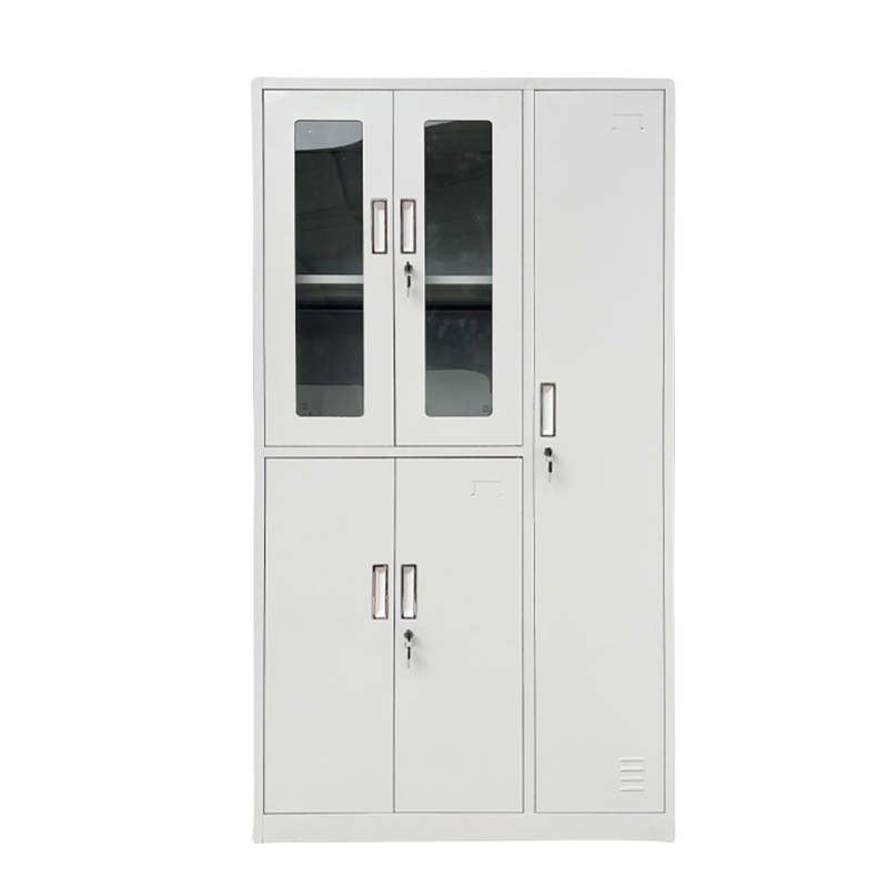 荺炬更衣柜五门台