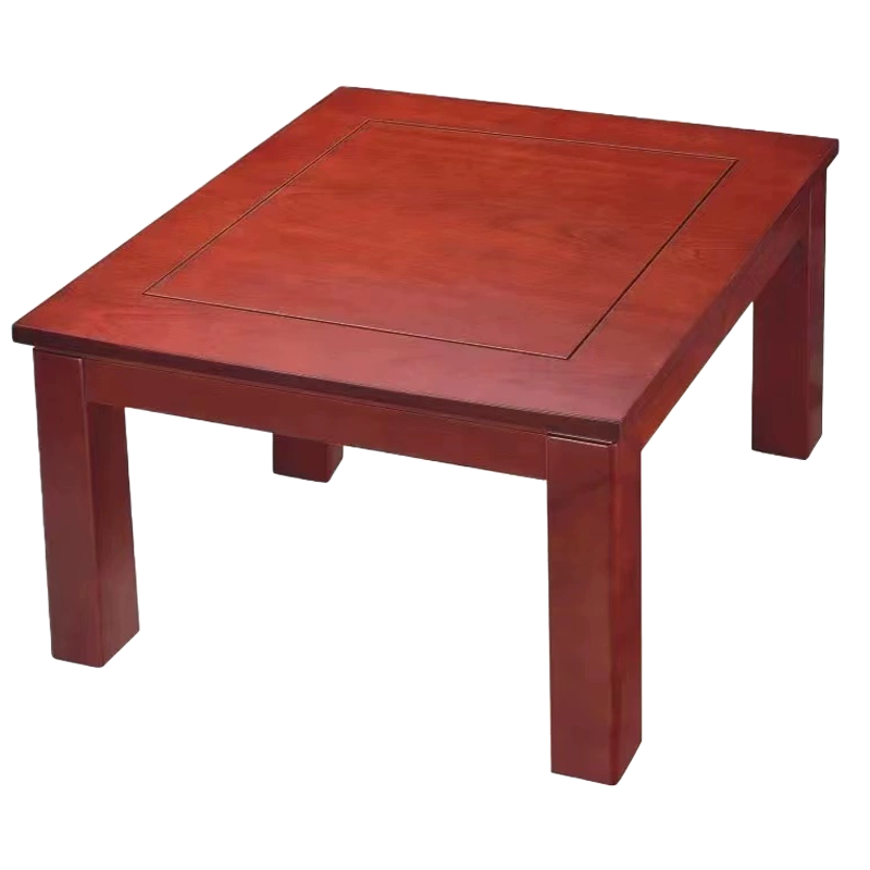实木茶几办公室客厅家用茶桌现代简约北欧小方几 茶几 XCJX-1107 个