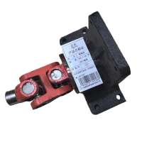 逸凯 联轴器 450×85 带法兰轴架 /套