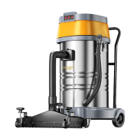 卡西斯顿 大功率工业吸尘器吸水机 80L 台