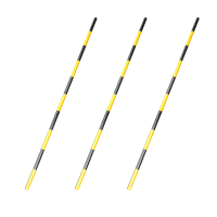 水泥墩连接杆防撞护栏杆道路隔离杆 直径42mm-长5米 定制