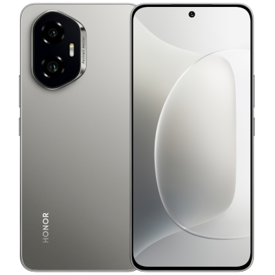 HONOR/荣耀300 12GB 256GB 苍山灰 5G手机AI旅拍神器超薄小直屏时尚