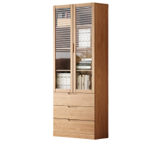 铭思达木质书柜60cm台