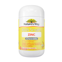 Nature's way儿童补锌咀嚼片50粒