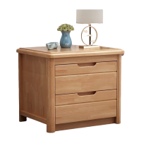 鑫木樽床头柜35*40*50cm个