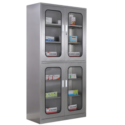 汇微星304存储柜900*400*1800mm台