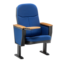 福茂莱 阶梯椅 蓝色把