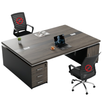 锁匠 财务桌2.2m张