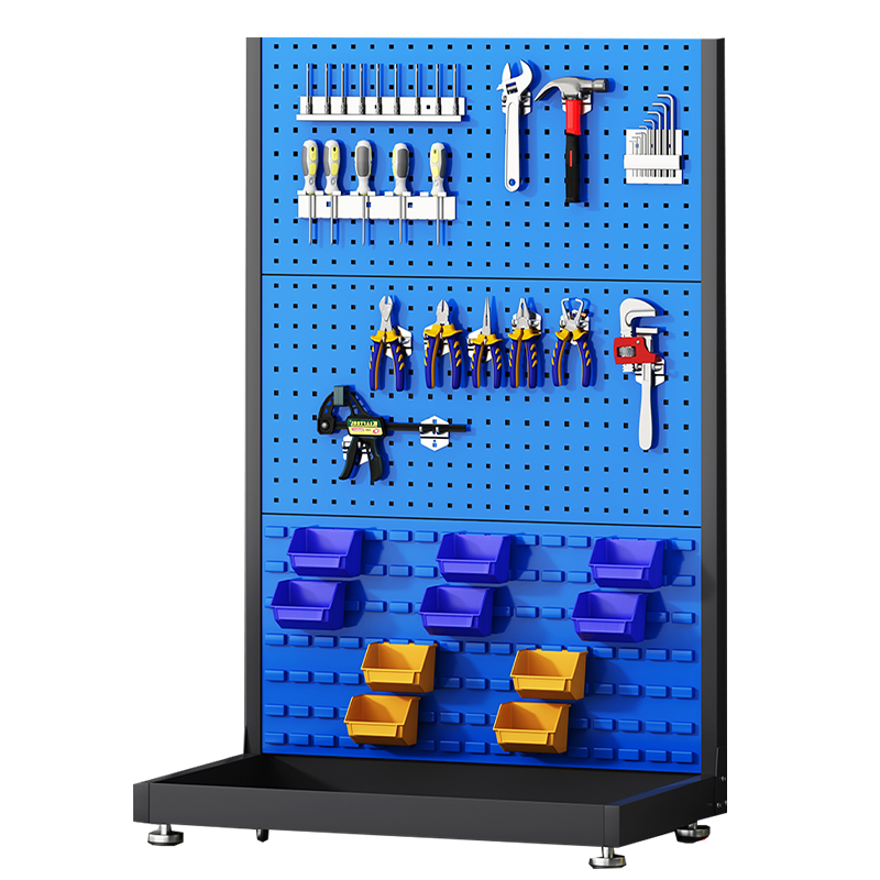 抚樽五金工具架1.8m个