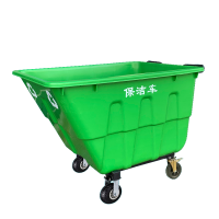 圣承启 环卫垃圾车 清运车个