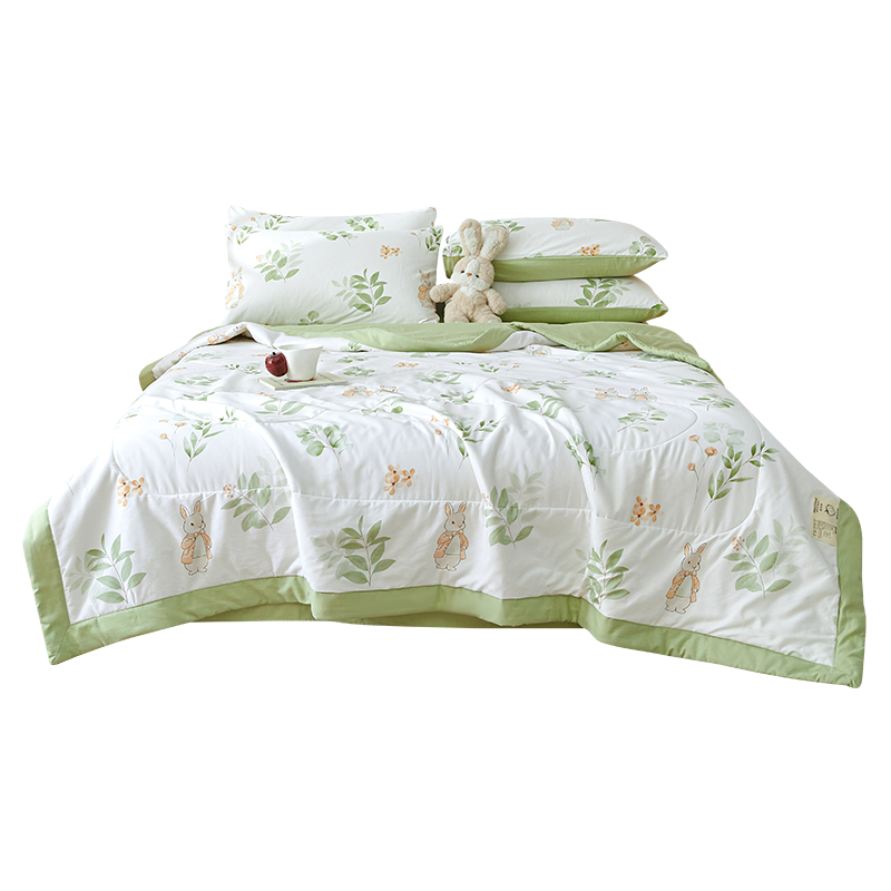 弗切尔珀榕 全棉棉花夏被