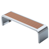 珂攸洋2.2米长条椅2200*400*450mm张