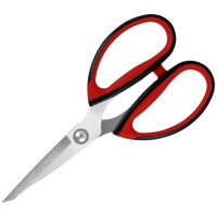 [疆不凡]厨房多功能剪刀19cm/把