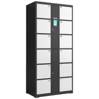 豫维莱存包柜12门台