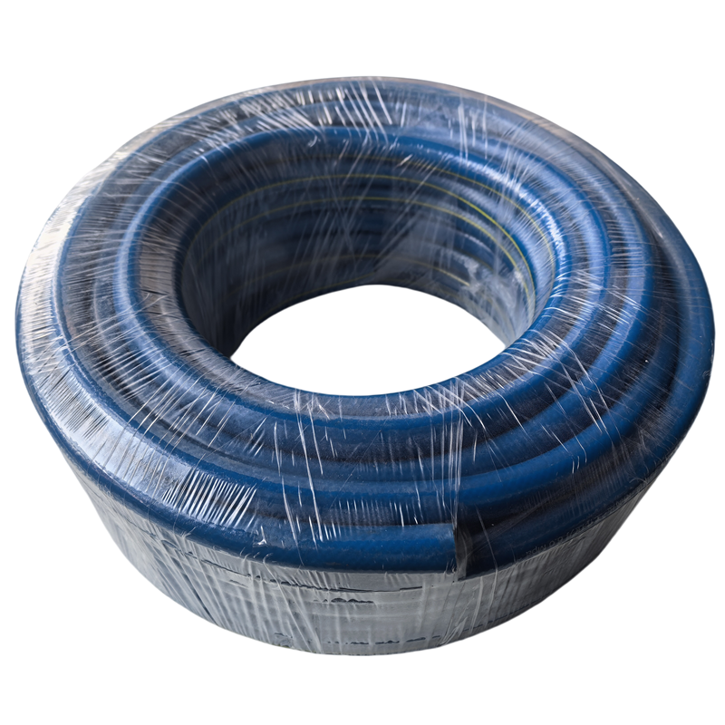 vzi 氧气管 φ6 30米 蓝色 盘