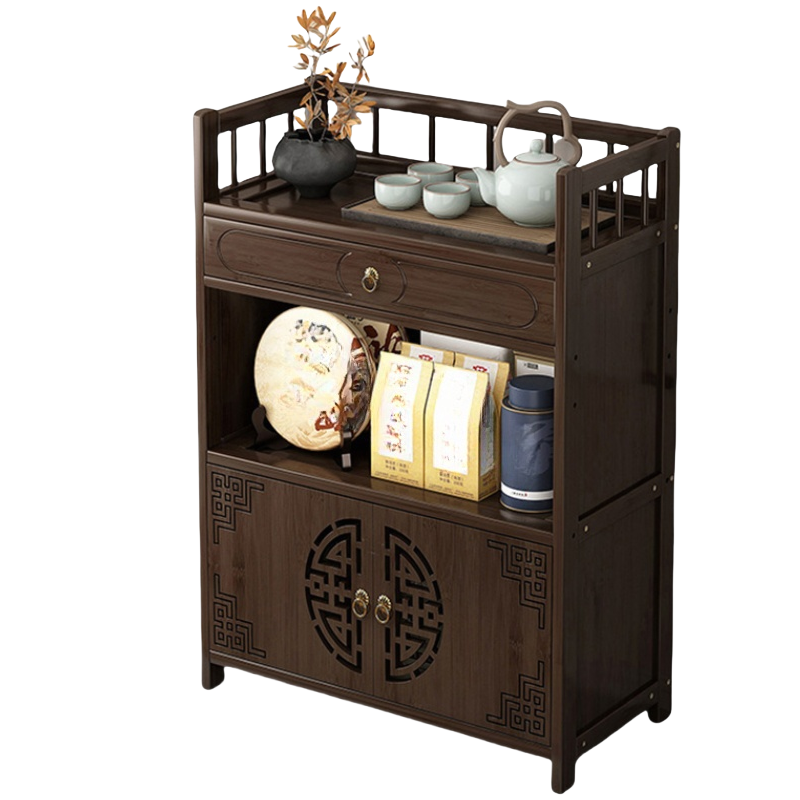 铭思达茶水柜三层70cm个