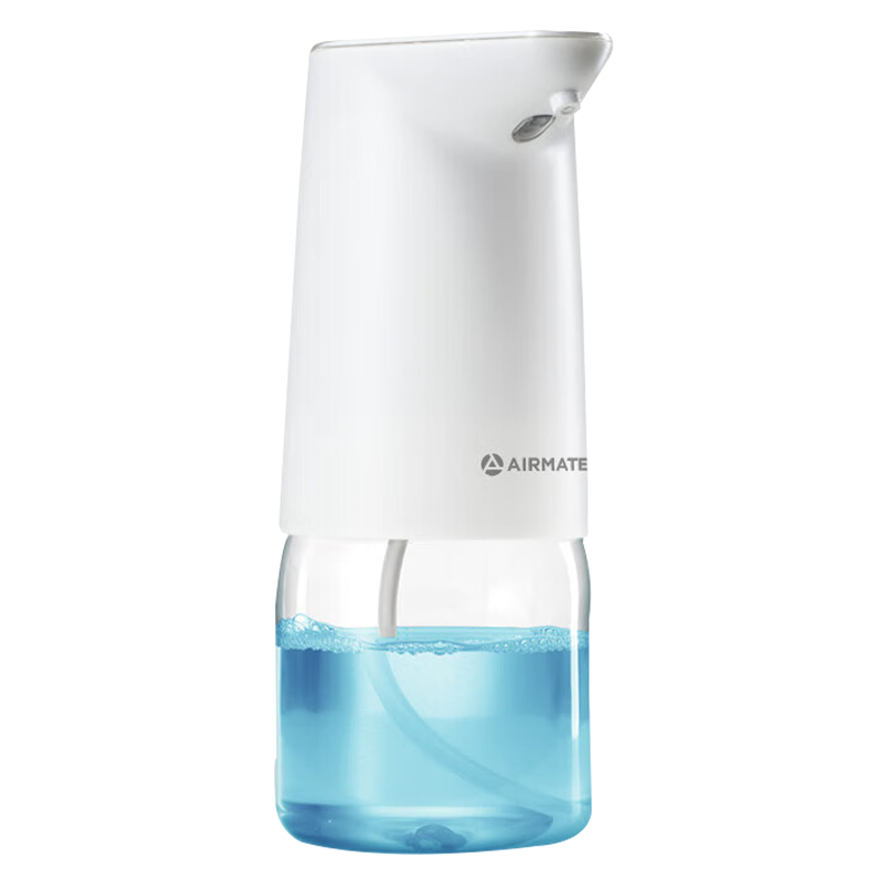 艾美特自动泡沫机智能电动感应式皂液器免打孔ZTP05F