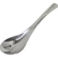 迈援 勺子 304不锈钢15cm*5个 组