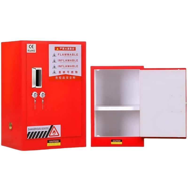 桃锦堂 防爆柜12加仑 台