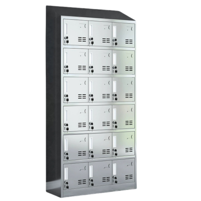 汇微星201斜顶储藏柜900*350*1950mm台