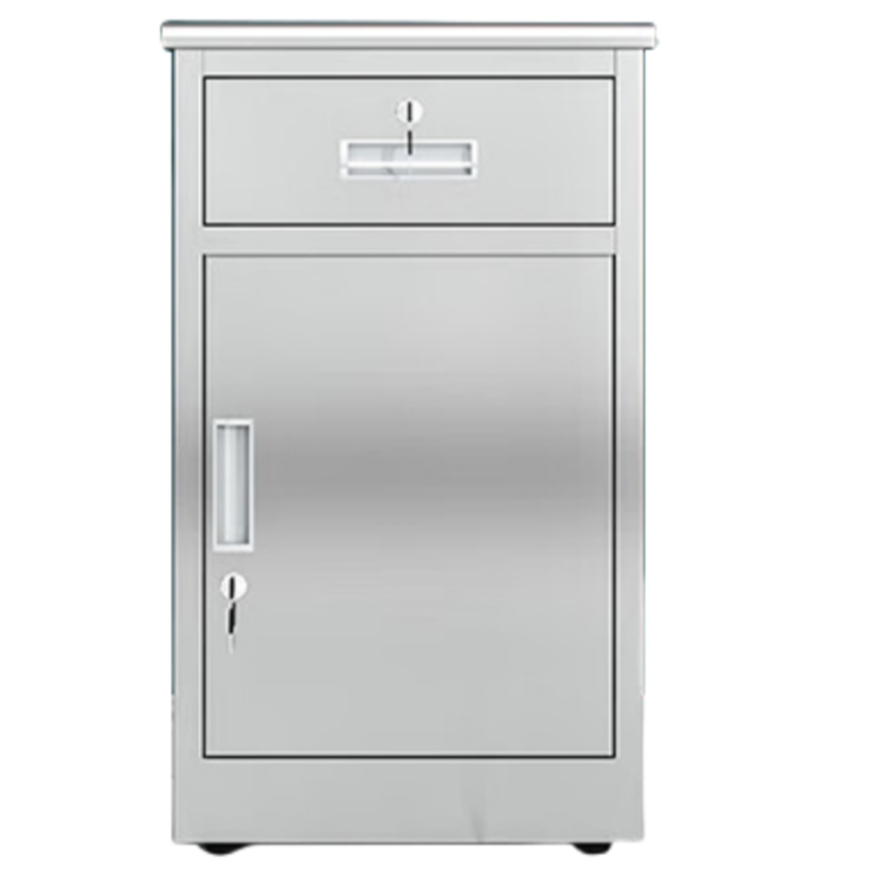 汇微星201窄边柜440*400*750mm台