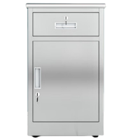 汇微星201窄边柜440*400*750mm台