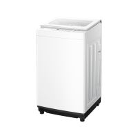 东芝(TOSHIBA)波轮洗衣机全自动 8公斤大容量 DB-8T06 白色 不弯腰 除菌螨宿舍租房神器