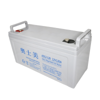 奥士美 免维护胶体蓄电池 AD12V-100 只