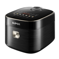 苏泊尔(SUPOR)电饭煲5L大容量小快系列球釜内胆快速柴火饭多功能家用2-10智能电饭锅微压 SF50FC897 5L