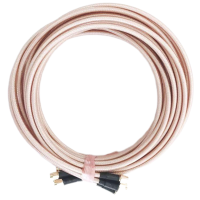 东润射频耐高温连接线SMA公转SMA公-0.2米 +根