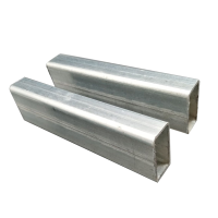 欣欣妍宸 镀锌方管 40*20/kg