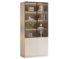 铭思达书柜B款60cm台