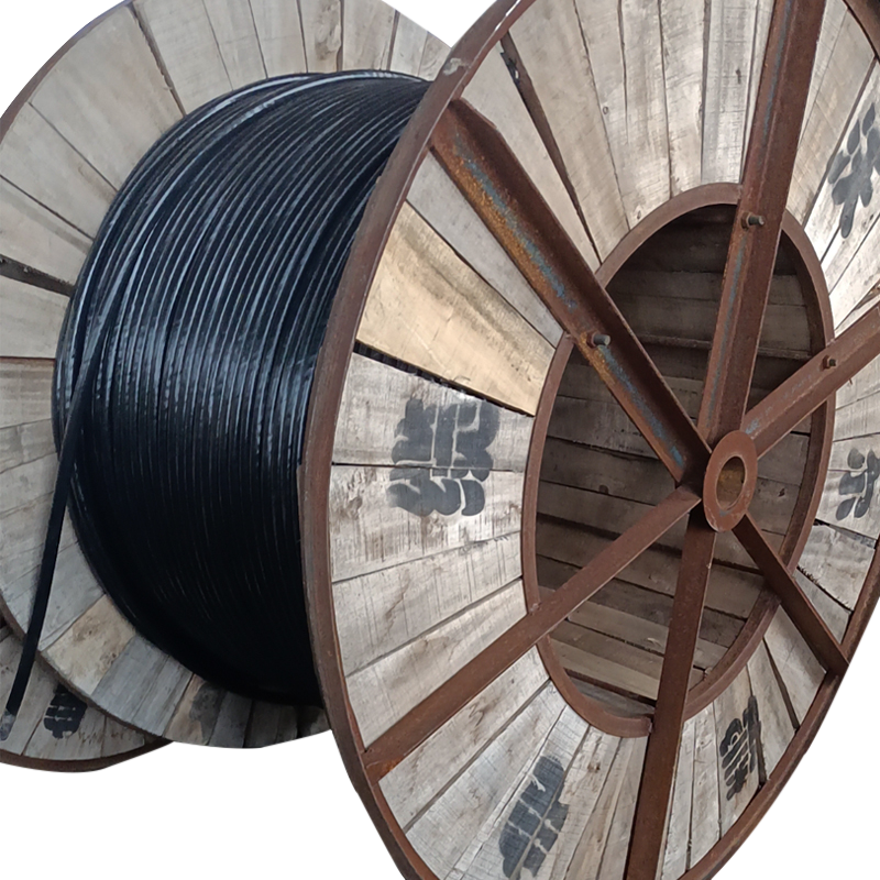 沃尔德电缆 橡套电缆 YC 450/750V 3*10+2*6