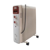 瑞凡特 油汀电暖器15片 RST-DRYT-15 台