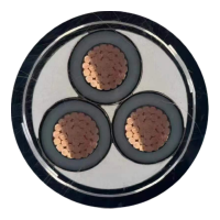 秦源牌 ZR-YJV22 8.7KV 3*120mm²铜芯钢带铠装阻燃电力电缆 元/米 定制商品 联系客服