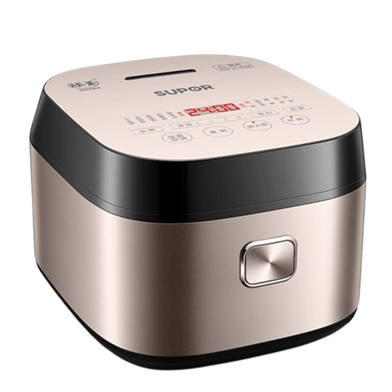 苏泊尔电饭煲5L多功能触控煮饭锅一键柴火饭球釜电饭锅SF50FC77