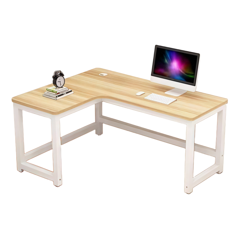 荺炬L型写字桌120x120x75cm张