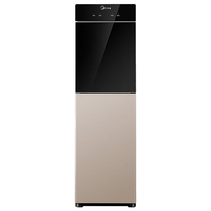 美的饮水机下置式立式桶装水上水器饮水机YR1801S-X