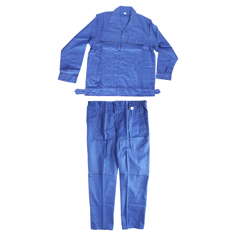 信虹牧 长袖工作服劳保服车间工衣 尺码备注 套