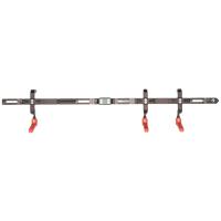 天泽电力 鱼尾板定位尺(一双) DPR-50/60L 套