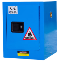 汇微星安全柜430*430*560mm台