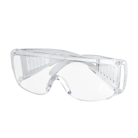 朋意 防护眼镜防雾防尘防风沙防灰尘护目镜 升级防雾款 百叶窗眼镜-10副