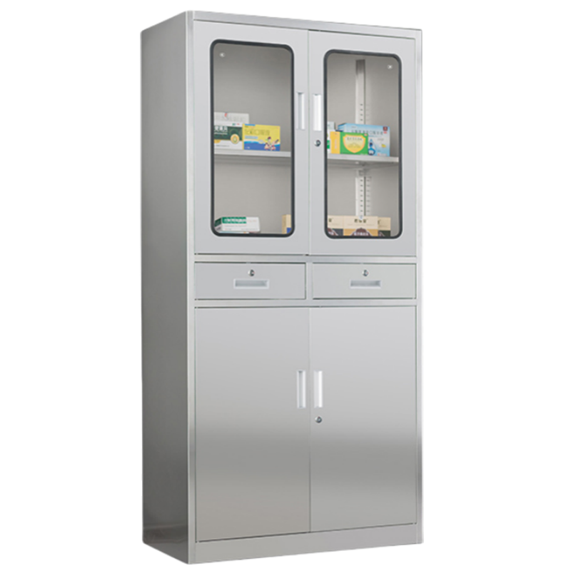 汇微星201钢制文件柜900*400*1800mm台